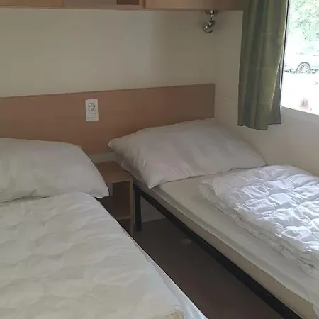Campsite Sunvillage Camp- Mobilhazak Alsooersoen