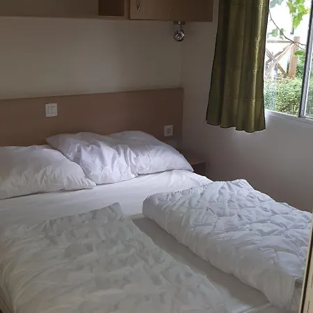 Sunvillage Camp- Mobilházak Alsóörsön Alsóörs