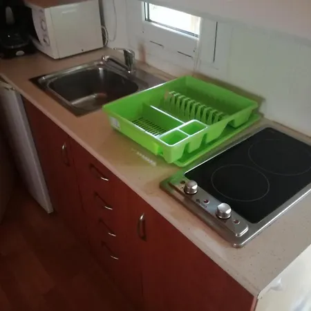 Sunvillage Camp- Mobilházak Alsóörsön * Alsóörs