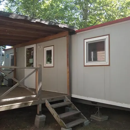 Sunvillage Camp- Mobilházak Alsóörsön