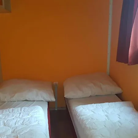 Sunvillage Camp- Mobilházak Alsóörsön Alsóörs