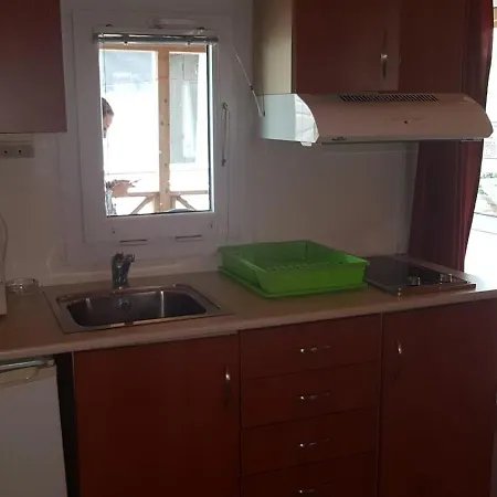 Parque de Campismo Sunvillage Camp- Mobilházak Alsóörsön