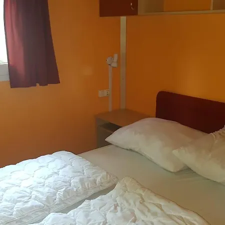 Sunvillage Camp- Mobilházak Alsóörsön Kemping *