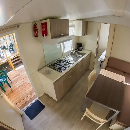Camping Sunvillage Camp- Mobilhazak Alsooersoen *