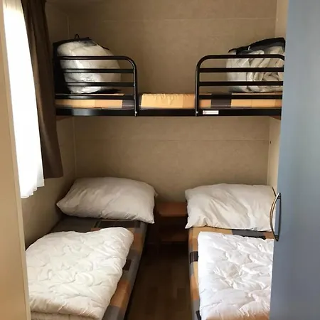 Camping Sunvillage Camp- Mobilhazak Alsooersoen