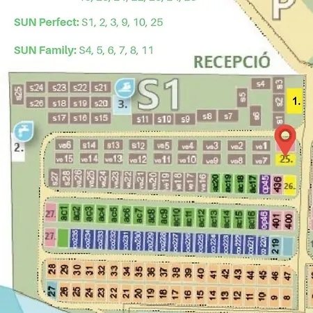 Sunvillage Camp- Mobilházak Alsóörsön Alsóörs