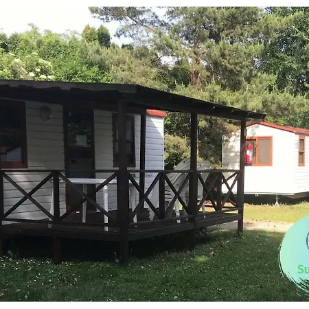 Sunvillage Camp- Mobilházak Alsóörsön Alsóörs