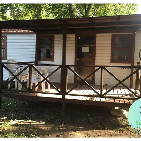 Sunvillage Camp- Mobilhazak Alsooersoen * Alsoors