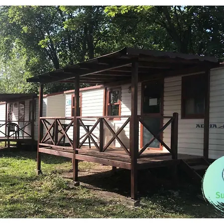 Campsite Sunvillage Camp- Mobilhazak Alsooersoen *