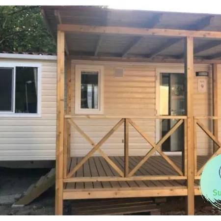 Sunvillage Camp- Mobilházak Alsóörsön * Alsóörs