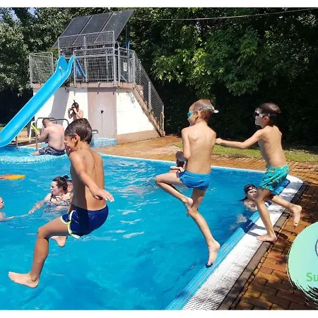 Sunvillage Camp- Mobilhazak Alsooersoen Camping *