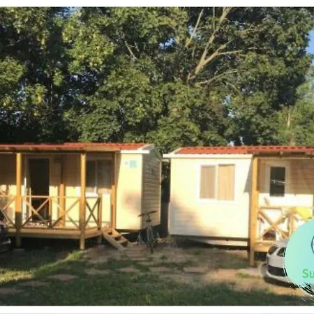 Sunvillage Camp- Mobilhazak Alsooersoen Alsoors