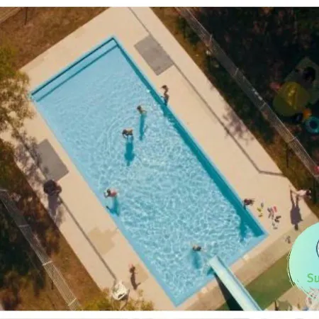 Sunvillage Camp- Mobilházak Alsóörsön * Alsóörs