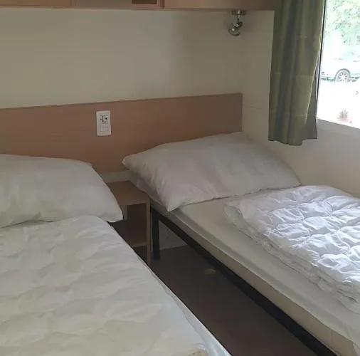 Kemping Sunvillage Camp- Mobilhazak Alsooersoen